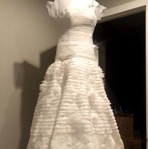 Wedding dress